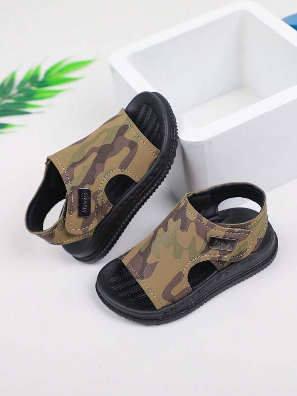 New Model Kids Sandals, Summer Soft-Sole Non-Slip Toddler Athletic Shoes, Beach Versatile Small Sandals
