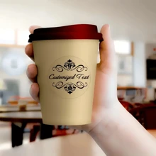 35pcs Personalized Transparent Stickers - Custom Design - Perfect For Wedding, Birthday, Holiday Party & Handmade Gifts - For Party Planners & Crafters - Ideal Gift For Friends & Family