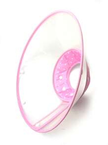 Universal Anti-Lick & Bite Pet Collar - Elizabeth Cone Design, Comfortable Protection