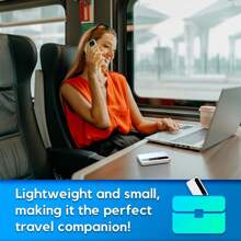 ZTE U50, 5G Portable WiFi Hotspot With SIM Slot Unlocked, Lowcost 5G Modem Router For 32 Devices - White - View 5