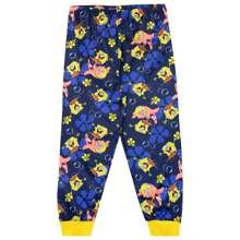 Squarepants Pyjamas | Spongebob And Patrick Boys' Pyjama Set | Kids' PJs - Blue - View 4
