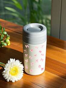 Zestaw naklejek 24/48 sztuk Kokardy Kokietki Estetyczne kokardy Udekoruj swój telefon Naklejki na butelki z wodą Naklejki w uroczym stylu Kokardy baletnicy