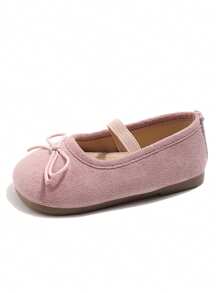 1 Pair Flat Children Girls Shoes Summer Princess Shallow Breathable Shoes Soft Bottom Hollow Baby Kid Shoes