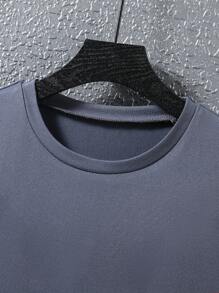 Tween Boy Astronomy Galaxy Planet Enthusiasts Tricou imprimat distractiv Confortabil cu mânecă scurtă