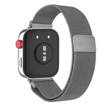 1 PIEZA Correa de bucle milanes compatible con Huawei Watch FIT 3, correa magnética de acero inoxidable compatible con accesorios de reloj inteligente Fit3