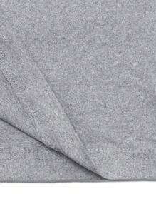 New Summer Men's Short Sleeve T-Shirt, Casual Fashion Sportswear Fitness Office & Home Comfortable Basic Colorblock Top, Outdoor Wear