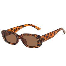 1 Pair Women Retro Small Square Frame Casual Minimalist Fashion Glasses, Suitable For Daily Commute