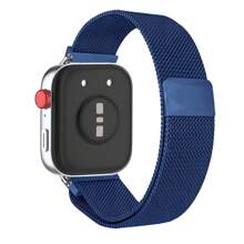 1 PIEZA Correa de bucle milanes compatible con Huawei Watch FIT 3, correa magnética de acero inoxidable compatible con accesorios de reloj inteligente Fit3