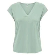 Only 15285624-SUBTLE Women's Green Tank Top ✅ Delivery 24/72h To Spain (Peninsula) - Green - View 1