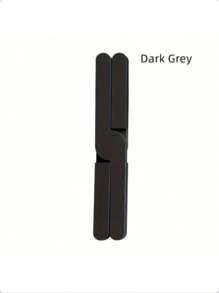 2 buc Suporturi de oale din silicon care economisesc spațiu - Design antiderapant, rezistent la căldură și pliabil, potrivit pentru tampoane și spatule pentru oale de bucătărie, silicon, ușor de curățat, gadgeturi de bucătărie