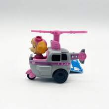 Spin Master 消防员玩具卡车，带可收藏人偶，适合3岁及以上男孩女孩的儿童玩具 - SKYE - 查看 5