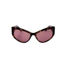 Adidas OR0089 DARK HAVANA Fashion Glasses - DARK HAVANA/fragrant - View 3