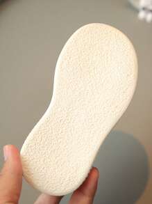 1 Pair Baby Casual Shoes, Toddler Hook And Loop Sneakers, Korean Style Soft Sole Kids Sport Shoes For Autumn/Spring