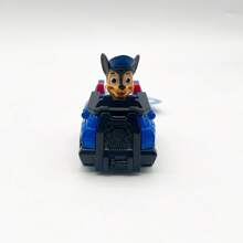 Spin Master 消防员玩具卡车，带可收藏人偶，适合3岁及以上男孩女孩的儿童玩具 - CHASE - 查看 4