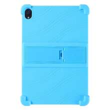 适用于 Urao C107/Jeazans OC101/C107 Android 14 平板电脑 10.1 英寸 2024 的保护壳，儿童友好型软硅胶支架保护套，适用于 HiGrace C107 - 彩色 - 查看 18