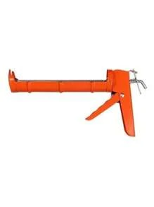 Pistola Lisa de Calafateo Para Aplicación de Silicon - Naranja - Ver 3