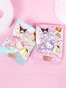 Sanrio Sanrio Lucky Draw Blind Bag, Adorable 3D Rubber Blind Bag With Cute Designs, Perfect Gift For Children (Box Not Included)