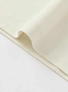 Balabala Girls' Straight-Leg Casual Pants, & Comfortable - Light Khaki - View 6