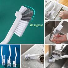 12pcs Small Cleaning Brushes, Crevice Cleaning Brushes For Window Tracks/Bathroom/Toilet Corners/Kitchen/Faucets/Sink/Keyboard