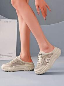 [Recommend Taking One Size Larger]Women's Brown Sandals, Casual Ladies Shoes, Beach Shoes, Summer Women's Shoes, Office Shoes, Work Shoes, Suitable For Christmas