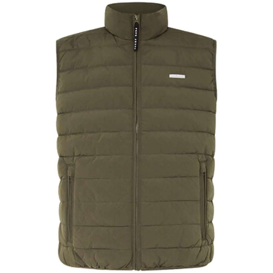 Pepe Jeans TOBY Vest For Men In Green ✅ Delivery 24/72h To Spain (Peninsula)