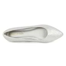 Women's Sole-Shine - Silver - View 4