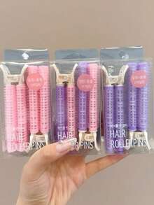 Conjunto de modeladores de cachos Air Bangs, ferramentas para ondular cabelos despojados, conjunto para ondular franjas volumosas, ferramentas de penteado, kit de penteado e acessórios para cabelo.