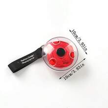 قطعة واحدة حقيبة صغيرة متعددة الوظائف قابلة للطي، إبداعية لسوبر ماركت حقيبة تخزين تلسكوبية، حقيبة تخزين مريحة قرص دوار - متعدد الألوان - مشاهدة 8