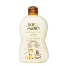 Organic Baby Shampoo + Conditioner + Suave Cologne Kit - 洋甘菊 - 查看 5