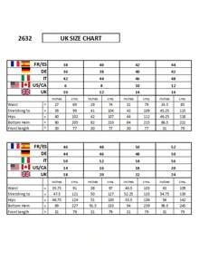 Paulo Due Smart Elasticated Waist Flared Swing Skirt - Beige - View 6