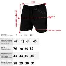 Men's Shorts Premium Twill Fabric Bermuda Comfort Denim TROPEZ - 查看 6