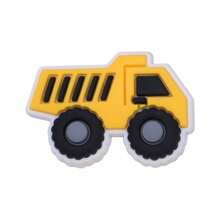 20pcs-Cartoon Car Disassembly DIY Shoe Decoration - The Perfect Christmas And Birthday Gift