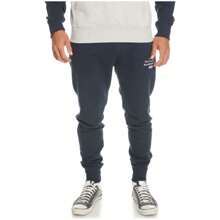 Quiksilver Długie Spodnie Emboss dla Mężczyzna w kolorze Czarny ✅ Dostawa w ciągu 3-5 dni