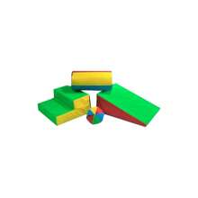 Early Stimulation Kit Crawl And Walk 4 Pcs. Multicolor - 彩色 - 查看 1