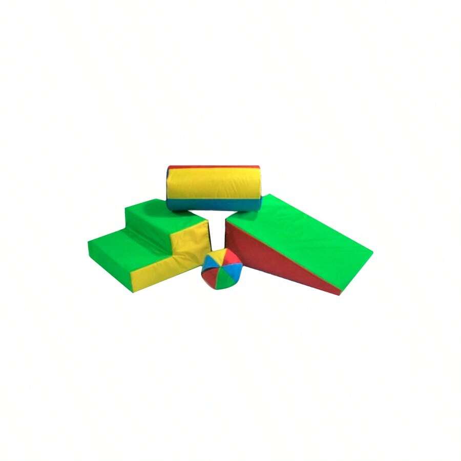 Early Stimulation Kit Crawl And Walk 4 Pcs. Multicolor - 彩色 - 查看 1