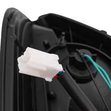 kangten Tail Light For 1999-2005 Mercedes Benz MB Van Series Tail Lamp Right Rear Side - Red - View 9