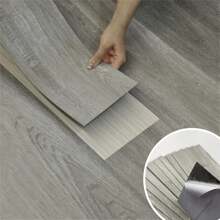 10 件/套 51cmx15cm 复古木纹自粘防滑地板贴纸，撕下并粘贴 DIY 防水壁纸，防油厨房瓷砖贴纸，适用于厨房、卧室、浴室、餐厅、客厅、台面家具礼物生日毕业房间装饰家居装饰墙壁装饰浴室装饰卧室装饰房间装饰用品客厅装饰房屋装饰家居装饰客厅墙壁艺术墙纸墙贴墙贴厨房配件厨房用品厨房装饰地砖地板地砖自粘地砖撕下粘贴 - 彩色 - 查看 3