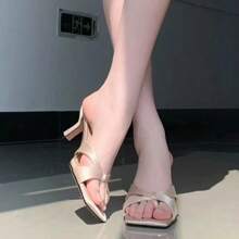 Women Heeled Sandals