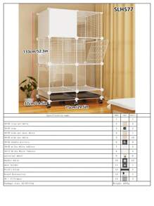 Jaula para aves para uso doméstico, pajarera, para periquito perlado, loro, munia, periquito cabecirrojo, Burung Manyar, jaula de hierro anti-salpicaduras, nido de aves, aviario