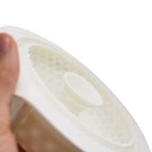 1pc Silicone Round Single Hollow Mousse Cake Chocolate Pudding Cookie Mold Ice Cake Mold Kitchen Handmade DIY Tools