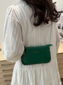 Casual Minimalist Crossbody Bag Small Square Bag, Fashion Women Shoulder Bag 2025 Spring New Design
