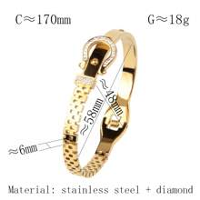 3/1 套装时尚珠宝派对珠宝镀金女士手链，节日风格三叶草方晶锆石吊坠项链配饰，节日礼物 - 小鎖吊墜組合款 - 查看 8