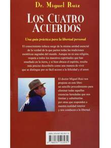 Los Cuatro Acuerdos: Un libro de sabiduría tolteca - Libro único - Ver 2