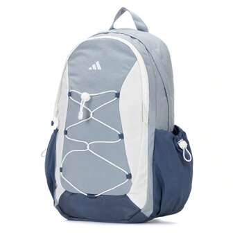 Adidas حقيبة ظهر متعددة الاستخدامات للطلاب والكمبيوتر المحمول والأنشطة اليومية والسفر والرياضة