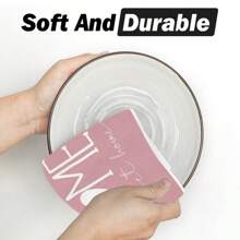 2 piezas Toallas de cocina con diseño de corazón, 3 opciones de color - 16x24 pulgadas, súper suaves y absorbentes - Toallas de tela lavables a máquina con diseño de corazón de San Valentín, para decoración del hogar, regalos festivos, decoraciones de boda, trapos de cocina (Rojo, Rosa, Negro)