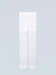 4 piezas de pantimedia fina estampada con mariposas para niños, antideslizante, nueva llegada para primavera/verano