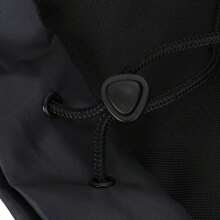 Puma 轻便户外背包，男女休闲包，健身/训练用途 091708-01 - 黑色 - 查看 5