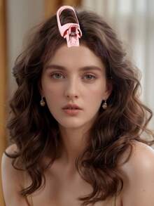 Conjunto de modeladores de cachos Air Bangs, ferramentas para ondular cabelos despojados, conjunto para ondular franjas volumosas, ferramentas de penteado, kit de penteado e acessórios para cabelo.