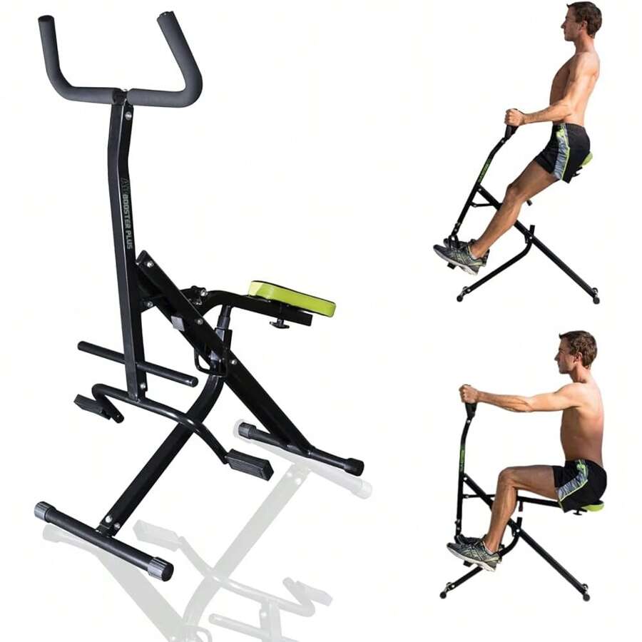 Best Direct Gymform Ab Booster Computer rigineel uit de tv-reclame
