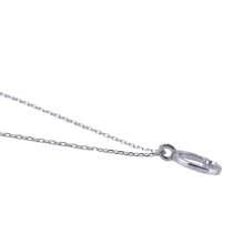 Swarovski Classic Ring Pendant Women's Necklace 5198686 - Silver 5198686 - View 2